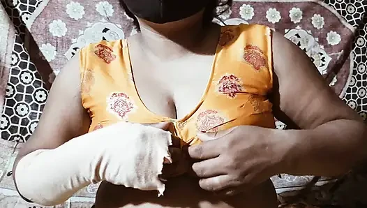 Desi Hot Indian Bhabhi полный обнажённый секс
