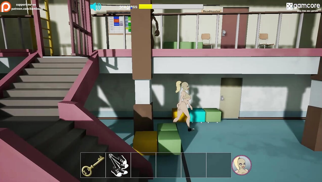 fuckerman cunniversity full gameplay