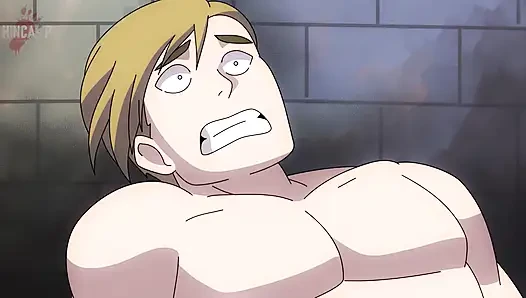 leon from resident evil cartoon