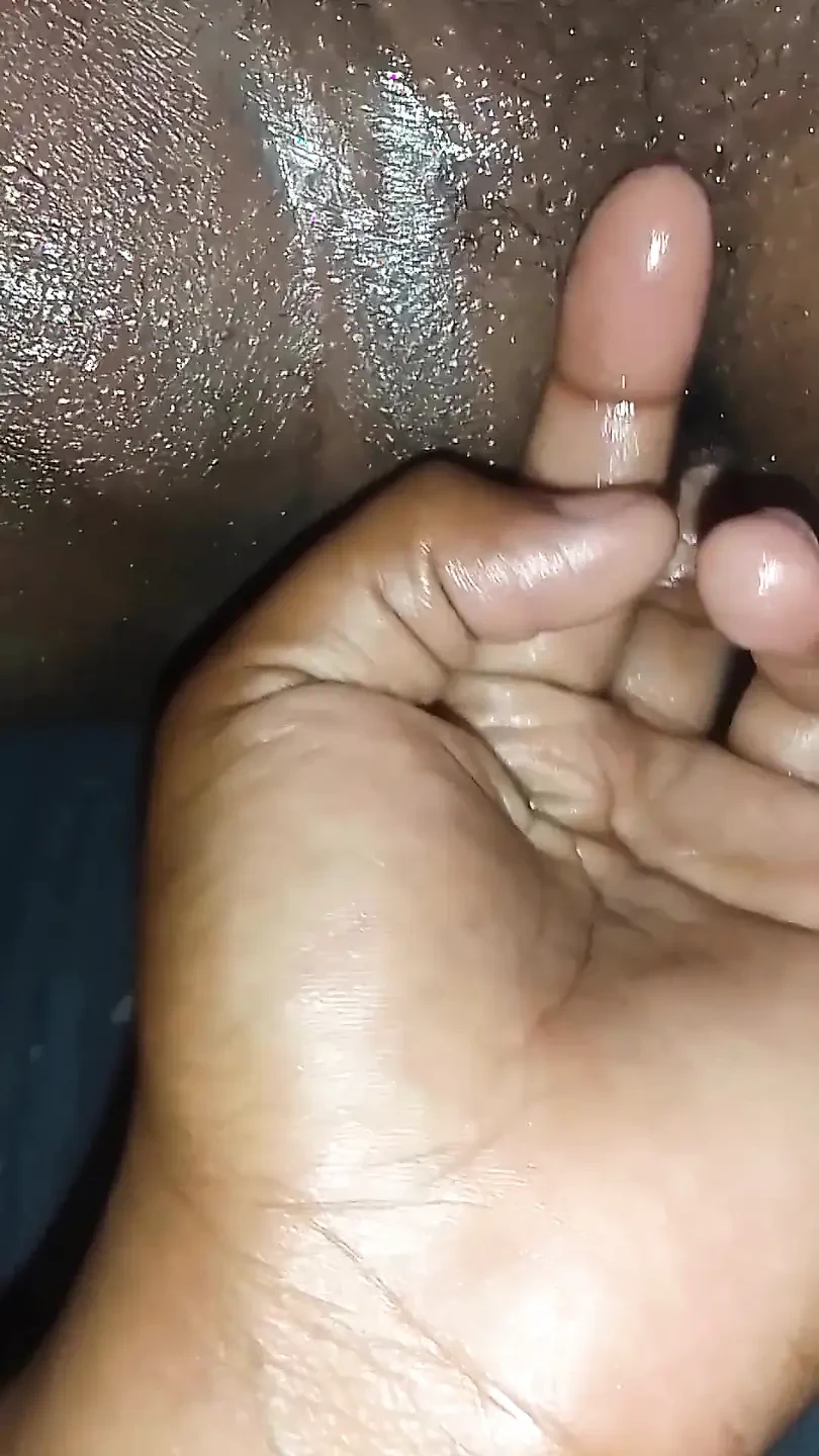 I Gave Him a Handjob and Fingered His Bisexual Asshole
