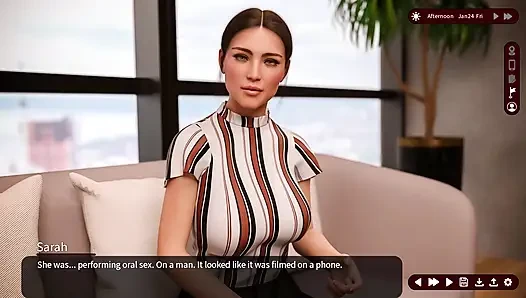 Arzu fısıltıları - sadık yol 11 sarah Alex'in oral seks yapmasına izin veriyor