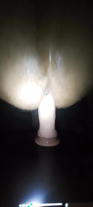 Malam yang dingin di garasiku