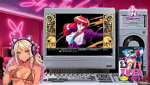 Main game Hentai "Viper GTS"