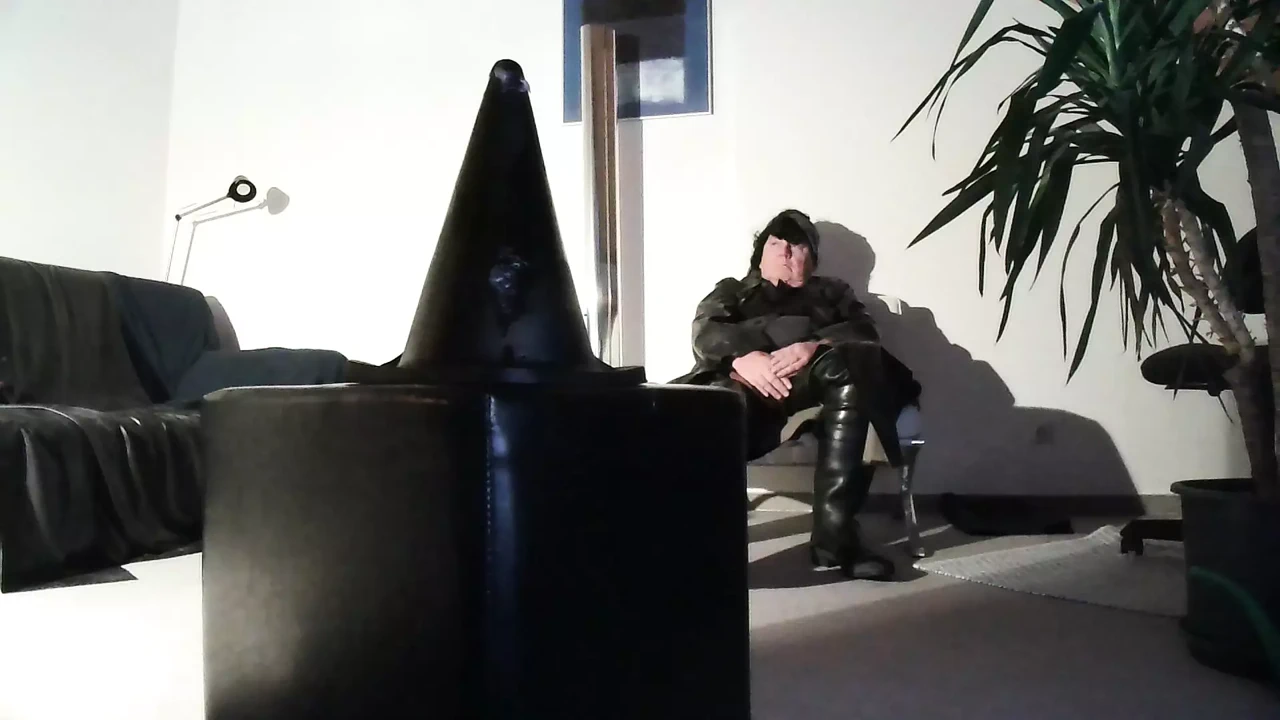 perv rubberboot bessy cleaning cum covered nora boots part 2 ,fetish art by linda gumlin