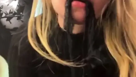 Public fucking in the changing room Jucielussie