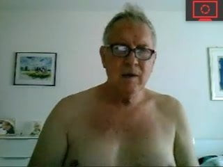 grandpa cock show