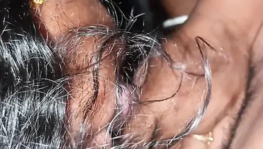 Desi Ranita sucking my penis