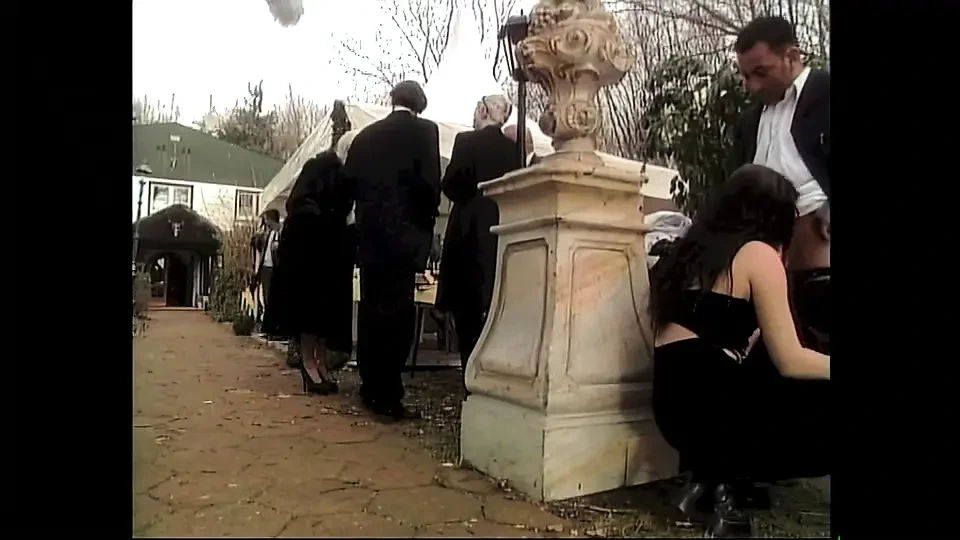 Nothing Better Than a Blowjob at the Wedding