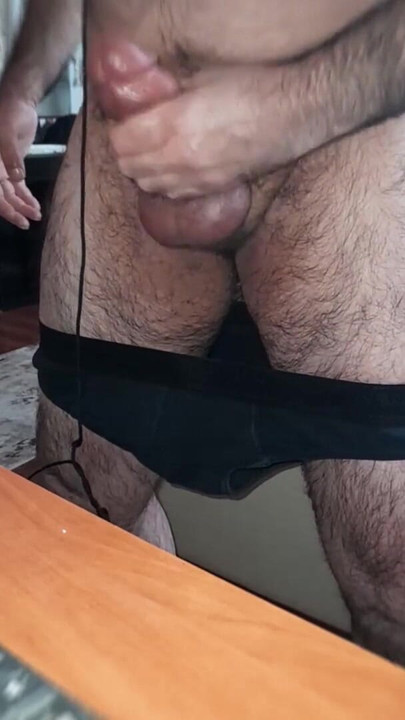 Must-see moment from "Free recommended to masturbate in front of the webcam in the room turk turkish"
