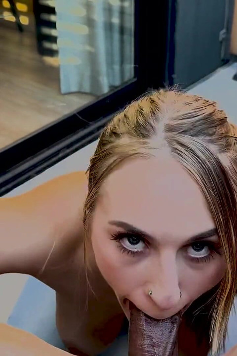 Sucking off & Titty Fucking John Legendary