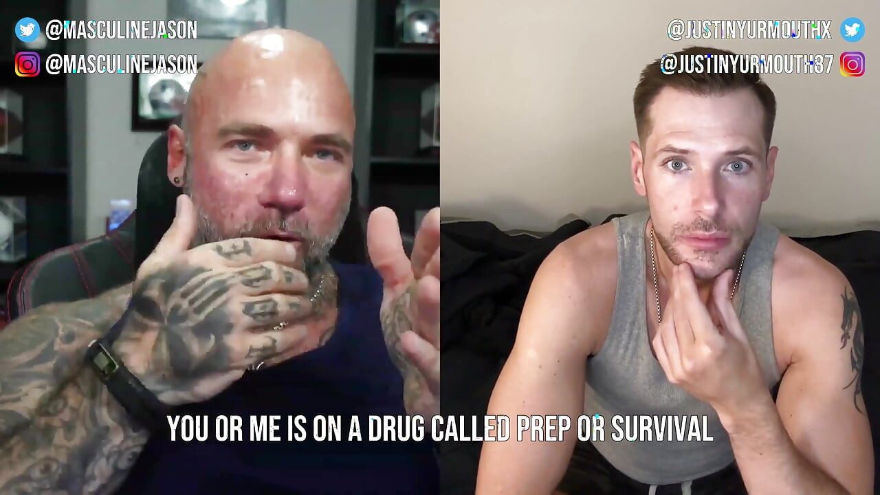 Porn Star Confessions - Justin Yurmouth (episode 44)
