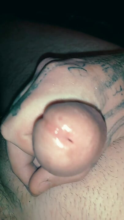 Playing with my Cock til I Cum (Solo)