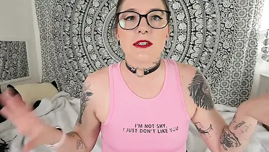 Fantasi seks bdsm sambil ngomong jorok