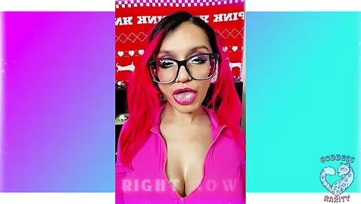Богиня Rarity дает тебе урок на правильный путь к вождению палки!