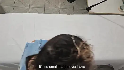 Dokter orthopedi pengganti gila.