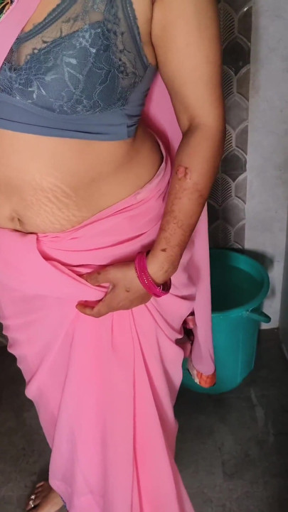 Stepsister's Shower Surprise Turns Hot, Stepbrother Records It and Fucks Her Viral Xvideo