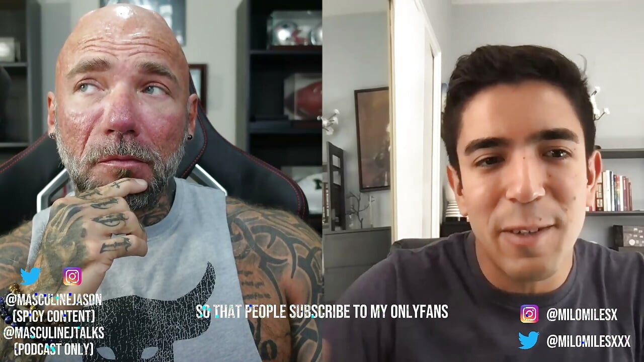 Porn Star Confessions - Milo Miles (episode 134)