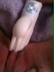 girl squirt on sex toy