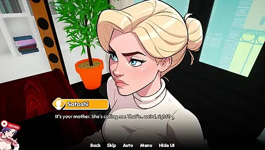 Lustful stepmother. A New Beginning EP 1