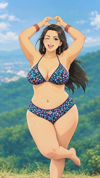 This Girl Is So Beautiful and Sexy!!