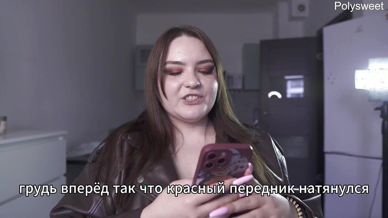 Porn Story - She Was Naked Playing with the Seller While the Customers Were Walking by (russian, Light Femdom, Naked in Public)
