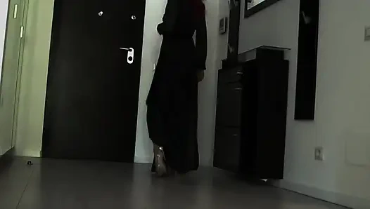 Доминирование порнозвездой Nextdoor