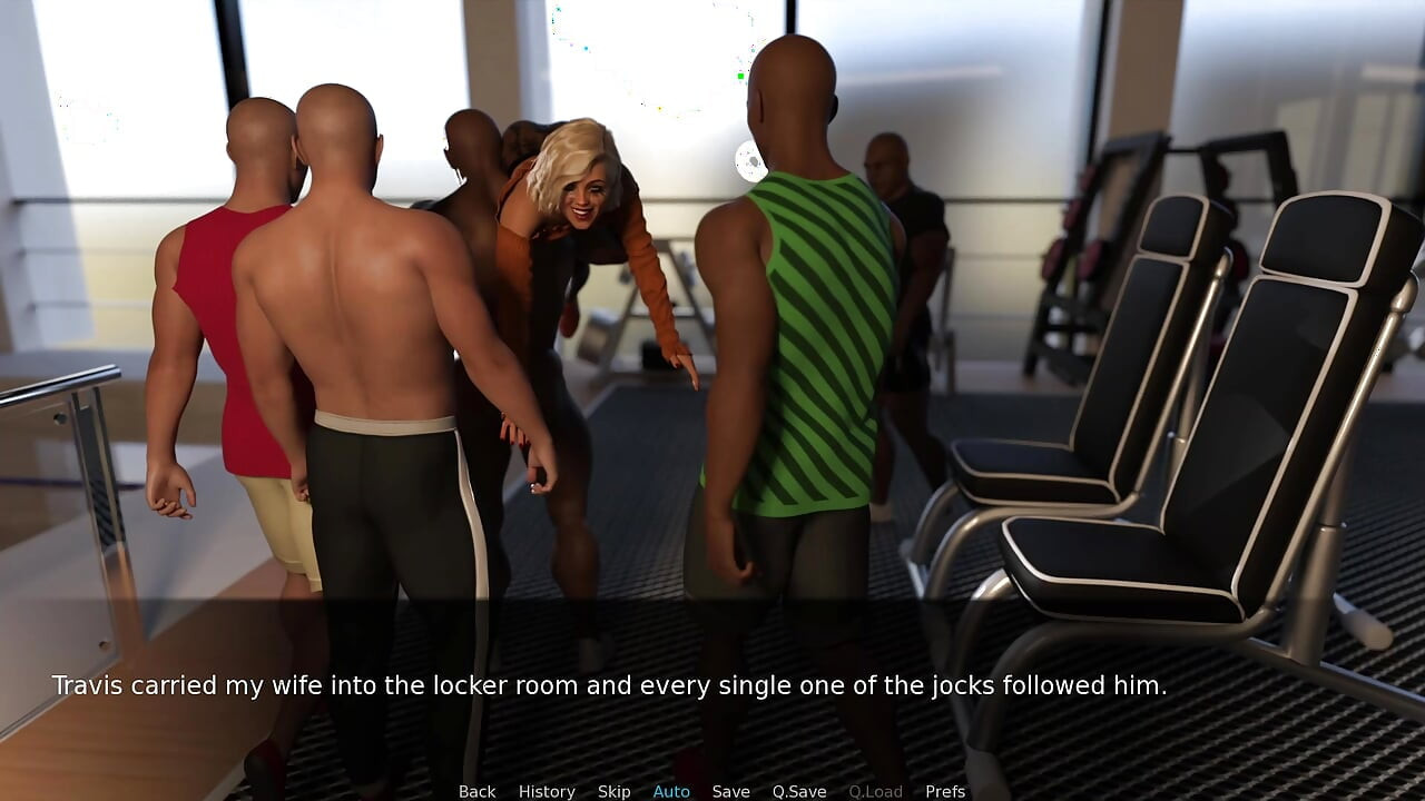 My Hotwife Gameplay - Μέρος 8 - Επίπεδο Strapon