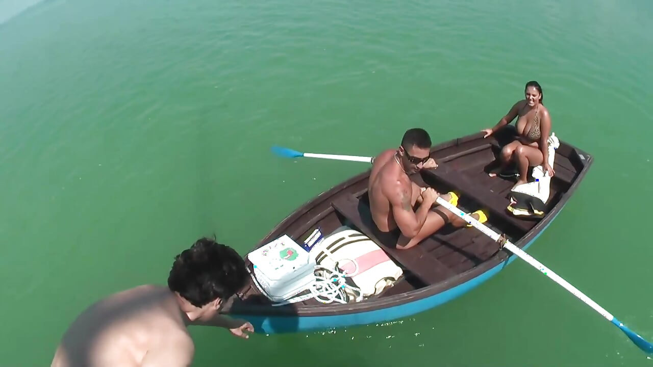 Yacht Party - Seks Orgie Lake Balaton - Filem
