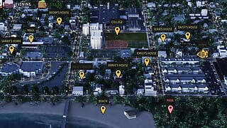 Milfs de Sunville - ep 103 - dar en, señora (2) por misskitty2k