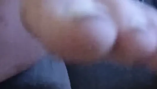 Анал с близкого лица в видео от первого лица