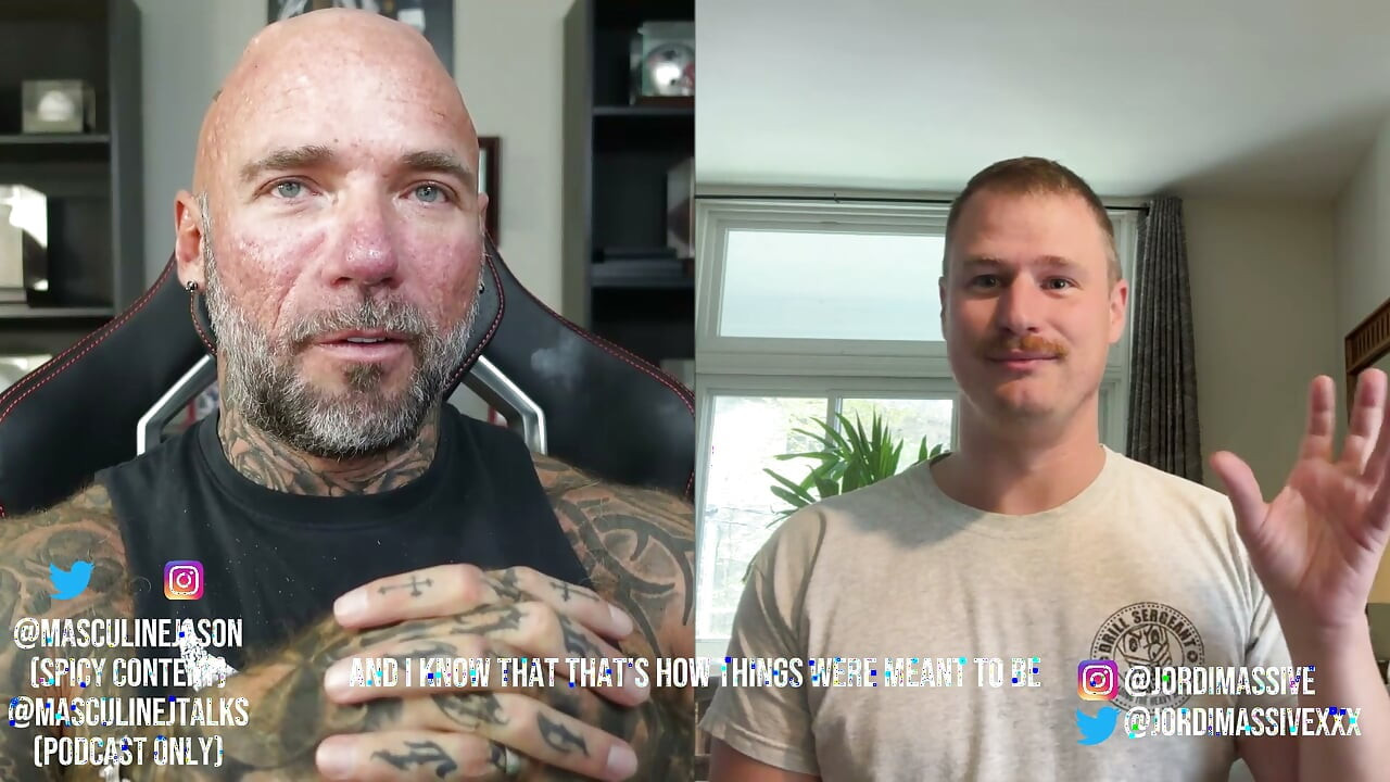 Porn Star Confessions - Jordi Massive (episode 156)
