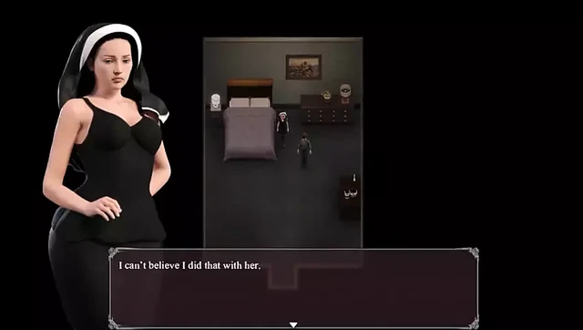 Lust Epidemic - MILF Party Part 40 by Loveskysan69