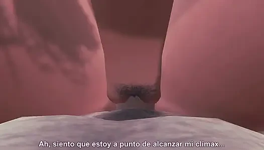 HIZMETÇI ILE 3 BOYUTLU HENTAI ANIMASYON SEKSI
