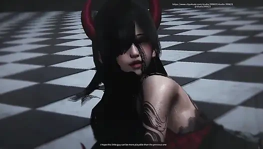 B034 Shrinking Man Sandwiched Between Two Giantess Butts Big Ass Fart Domination