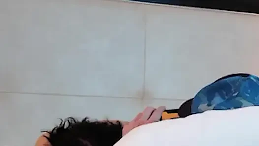Super Sexy Petite Tatted Teen Sucking Cock - Compilation 3