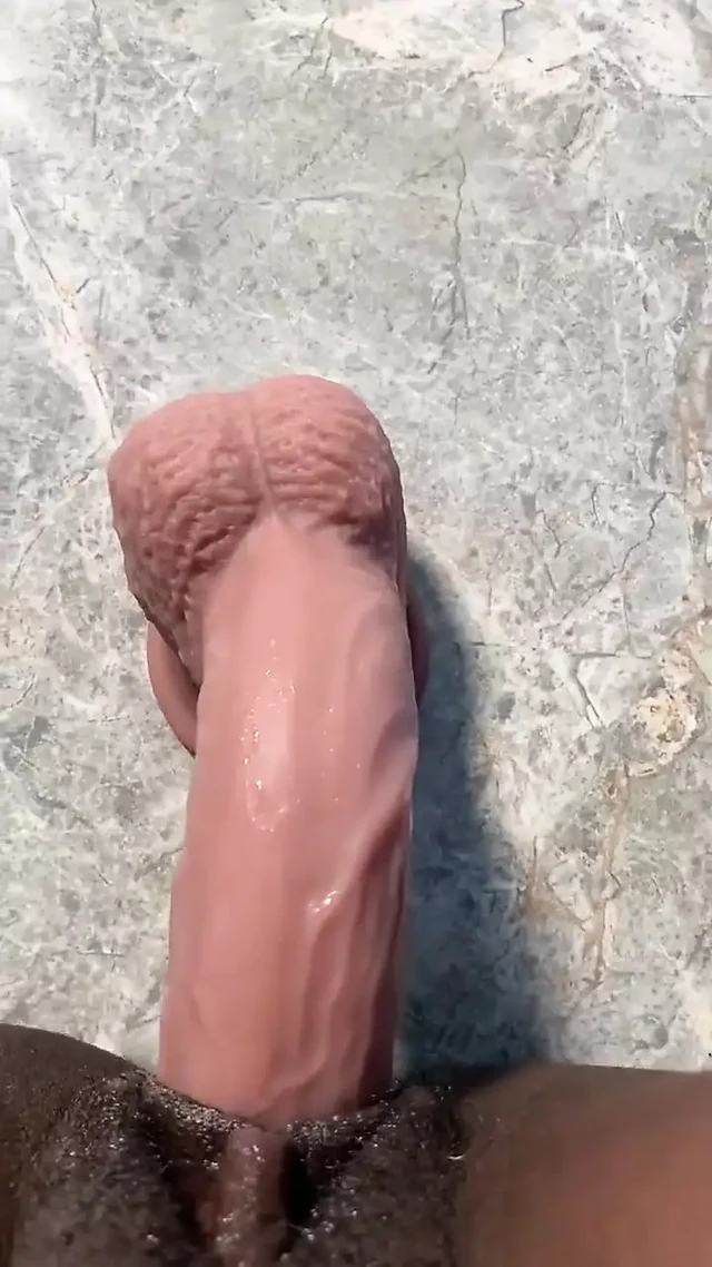 How to Ride a Dildo
