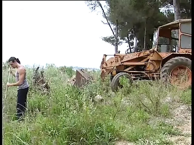 Blonde Coastal Passion French Riviera Fuck Fest