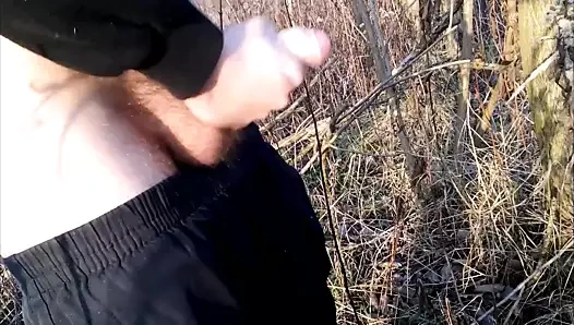 açık mastürbasyon