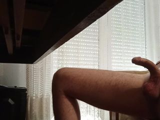 HFO My Dick From Soft to Cum in 17min No Touch or Toys