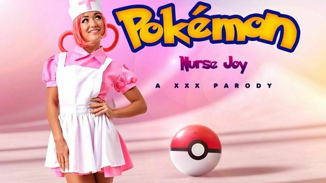 Zuzu ngọt ngào như pokemon y tá niềm vui hút cạn pokeballz của bạn