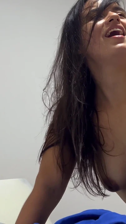 Not in the Ass, Please!! Big Ass MILF Fucks Without a Condom with a Corrupt Cop