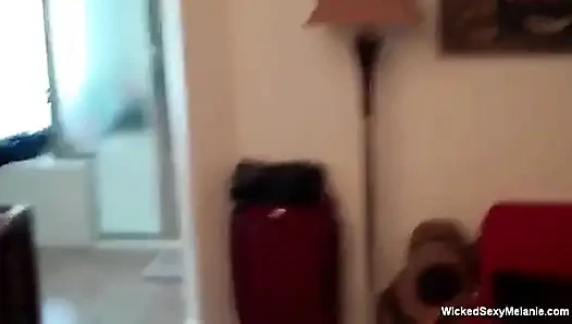 Kötü seksi melanie: daha fazla erkek delisi seks: bölüm 2
