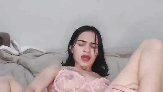 Teen (18+) Latina Alice_lima Being Broken in Half by a Giant Penis
