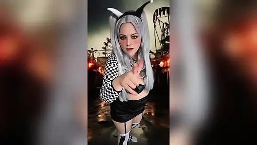 Mimi и Волшебный трюк