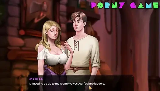 What a legend v0.4 - Morning wood with the lumberjack's woman