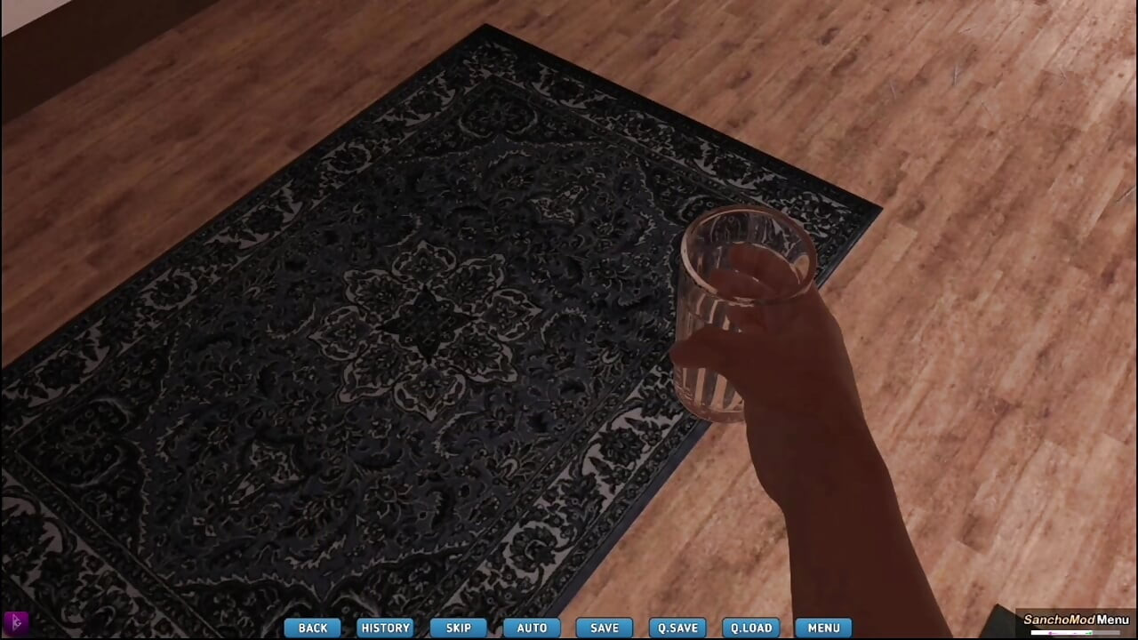 Bar vittne del 1: Jag såg dem äta varandras fitta