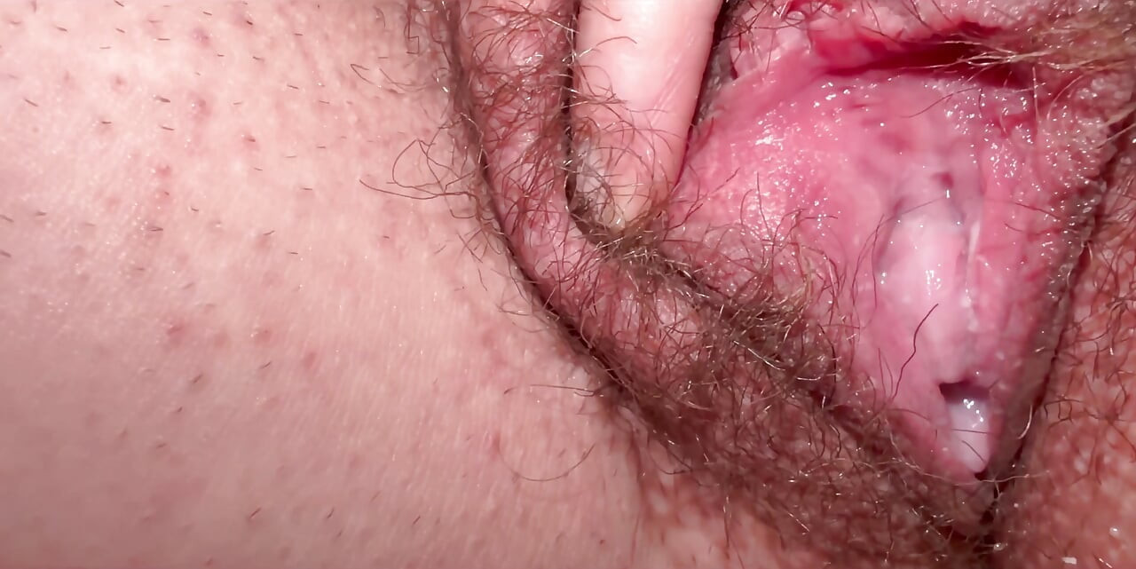 Very Creamy Pussy