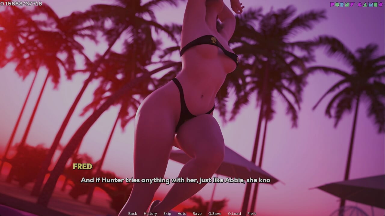 Shadows of Desire by Shamandev - College Cosplay Event, Classroom Masturbation 61