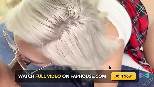 Curvy Busty PAWG Cheats on Boyfriend for First BBC Ever