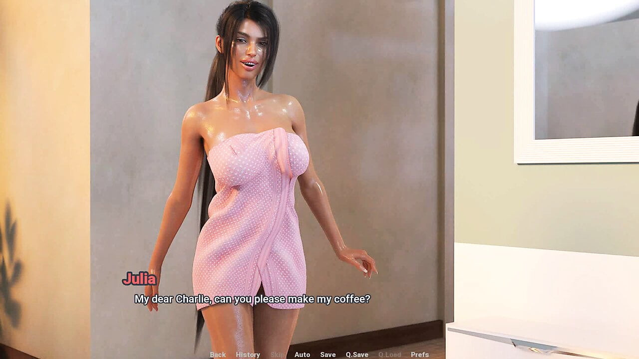 Temptations Of Love: Slutty Roommate - Ep2